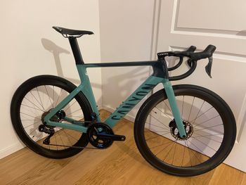 Canyon, Aeroad CF SLX 8 Di2 2023