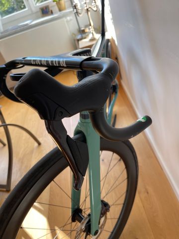 Brugt Canyon Aeroad CF SLX 8 Di2 2023 2023 Road & Gravel — billede 13 af 16