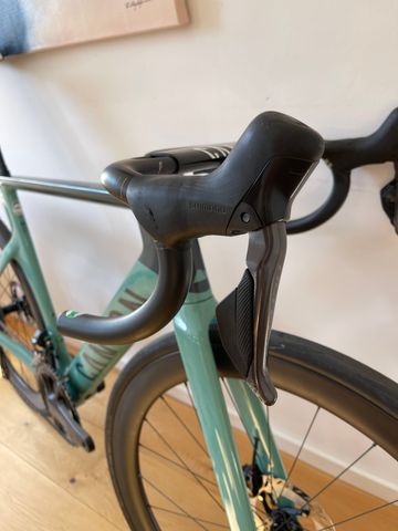 Brugt Canyon Aeroad CF SLX 8 Di2 2023 2023 Road & Gravel — billede 12 af 16