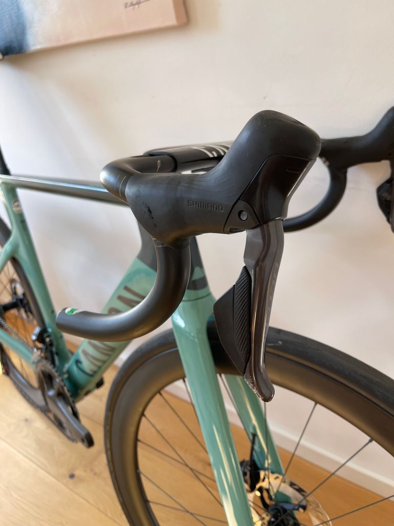 Brugt Canyon Aeroad CF SLX 8 Di2 2023 2023 Road & Gravel — billede 12 af 16