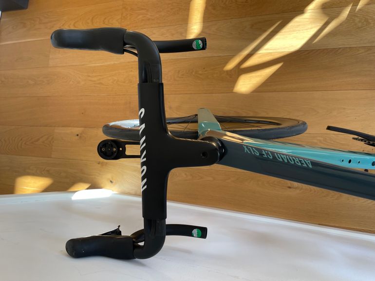 Brugt Canyon Aeroad CF SLX 8 Di2 2023 2023 Road & Gravel — billede 10 af 16