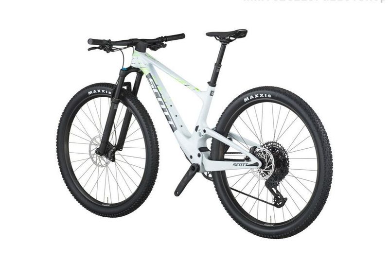 Scott Spark Rc Comp 2026 2026 Mountainbike usato, Bianco — immagine 3 di 5