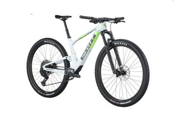 Scott Spark Rc Comp 2026 2026 Mountainbike usato, Bianco — immagine 2 di 5