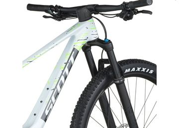 Scott Spark Rc Comp 2026 2026 Mountainbike usato, Bianco — immagine 5 di 5