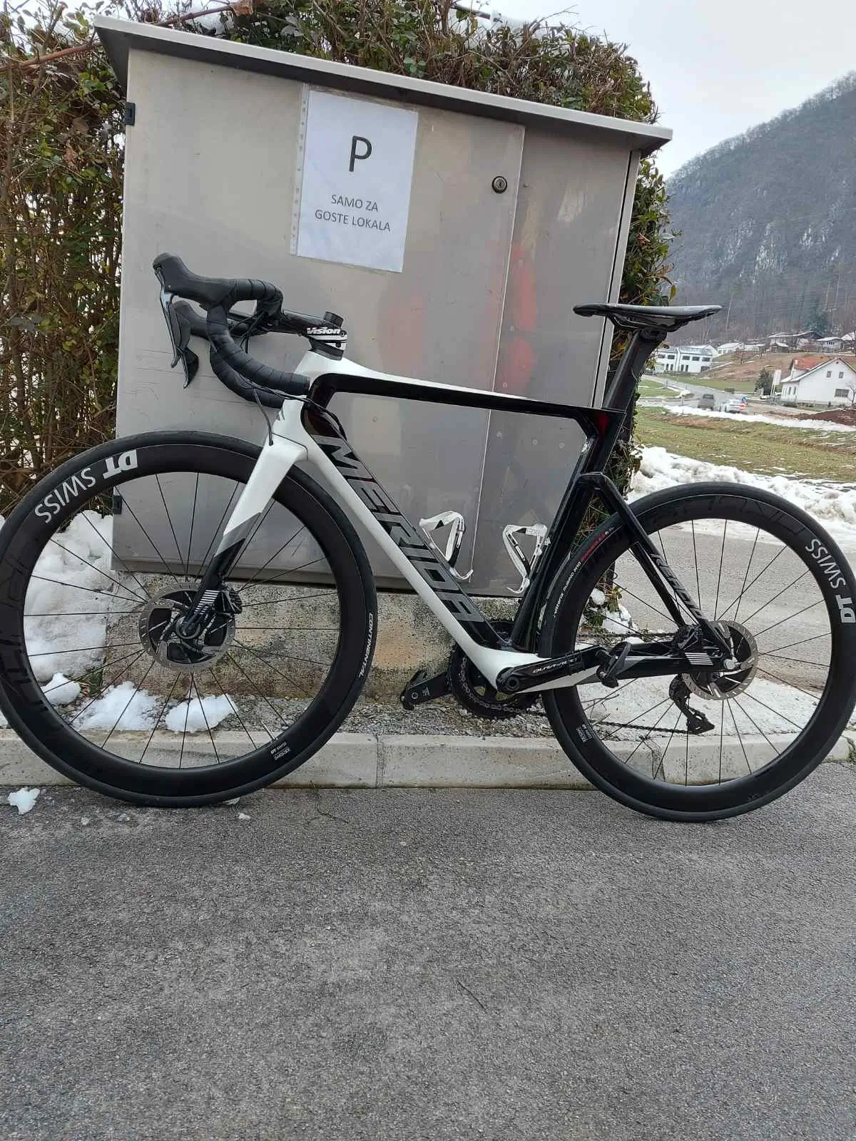 Merida REACTO DISC 10K E HP1 used in M buycycle