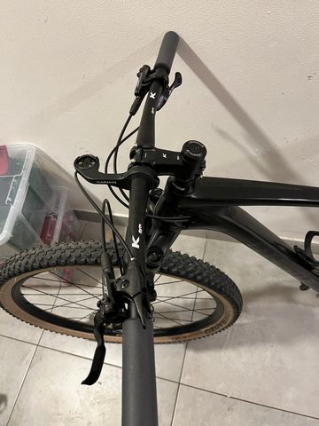 Tweedehands Whistle Mojag 2161 2025 Mountainbike — afbeelding 3 van 6