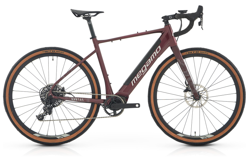 Used Megamo KANSAS 2024 2024 Road & Gravel