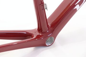Used Daccordi Fly Frameset 2023 Road & Gravel, White — image 4 of 9