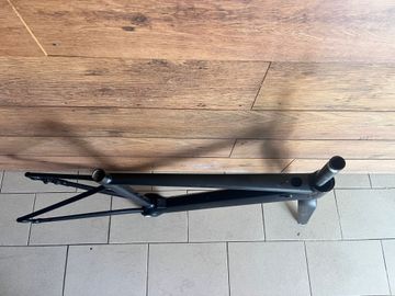 FSA Corsa Frameset 2021 Road & Gravel usato, Nero — immagine 3 di 3