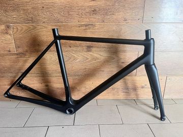 Guerciotti Telaio Da Corsa Frameset 2021 Road & Gravel usato, Nero — immagine 4 di 4