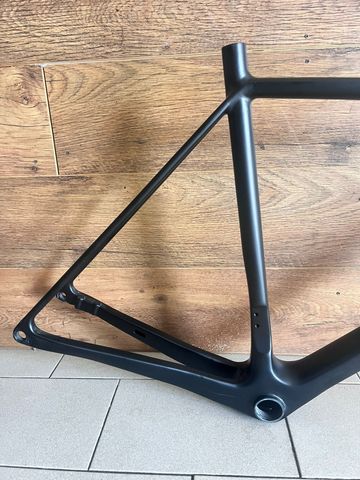 Guerciotti Telaio Da Corsa Frameset 2021 Road & Gravel usato, Nero — immagine 3 di 4