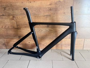 NO NAME, Corsa Frameset