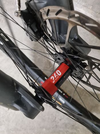 Used Knolly Warden 168 Montage Carte 2023 Mountainbike, Green — image 13 of 18