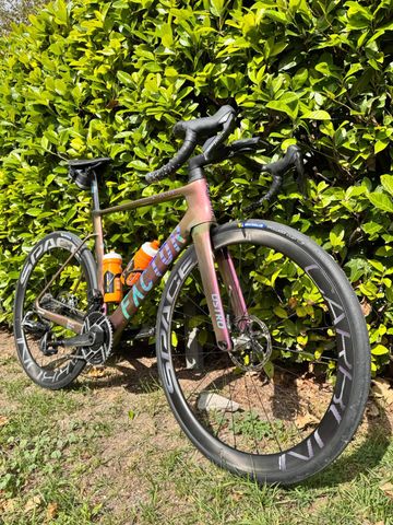 Used Factor Ostro SRAM Red eTap AXS 2025 Road & Gravel