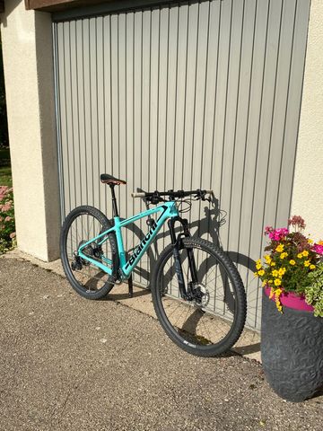 Brugt Bianchi Methanol CV RS 2024 2024 Mountainbike — billede 4 af 11