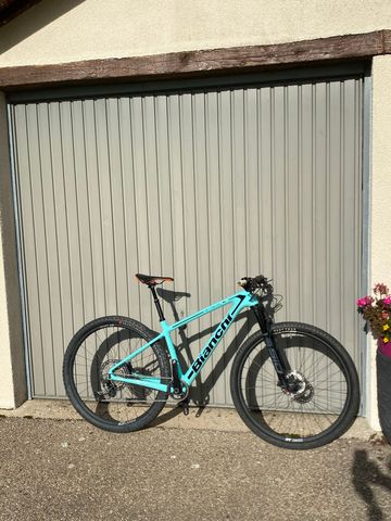Brugt Bianchi Methanol CV RS 2024 2024 Mountainbike — billede 2 af 11
