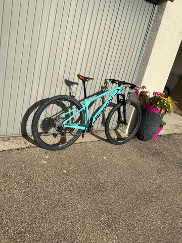 Brugt Bianchi Methanol CV RS 2024 2024 Mountainbike — billede 6 af 11