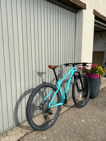 Used Bianchi Methanol CV RS 2024 2024 Mountainbike, Blue — image 5 of 11