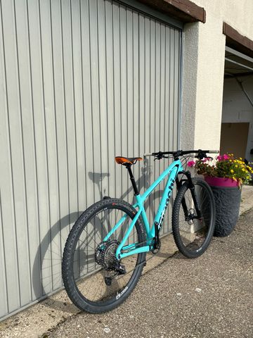 Brugt Bianchi Methanol CV RS 2024 2024 Mountainbike — billede 5 af 11