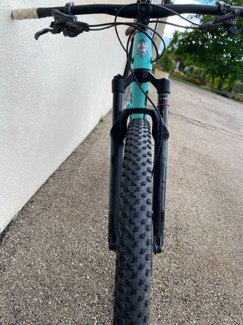 Used Bianchi Methanol CV RS 2024 2024 Mountainbike, Blue — image 9 of 11