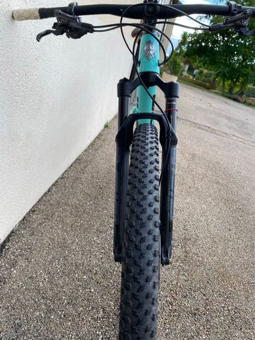 Brugt Bianchi Methanol CV RS 2024 2024 Mountainbike — billede 9 af 11
