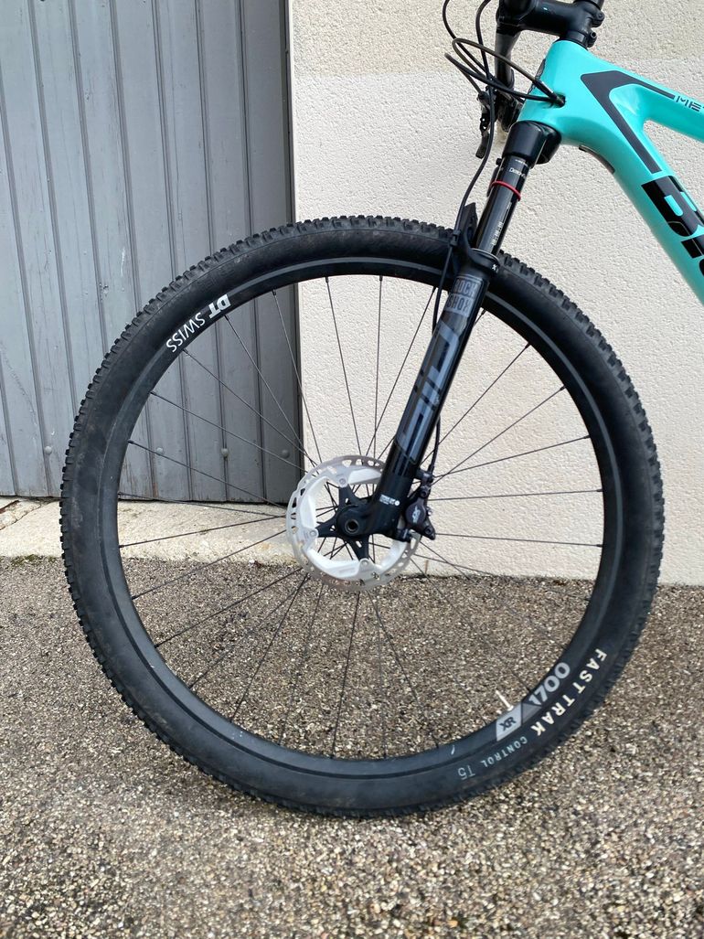 Used Bianchi Methanol CV RS 2024 2024 Mountainbike, Blue — image 7 of 11