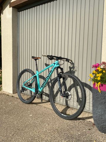Brugt Bianchi Methanol CV RS 2024 2024 Mountainbike — billede 3 af 11