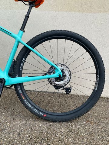 Brugt Bianchi Methanol CV RS 2024 2024 Mountainbike — billede 8 af 11