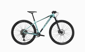 Bianchi, Bianchi Nitron 9.4 XT Deore 1x12