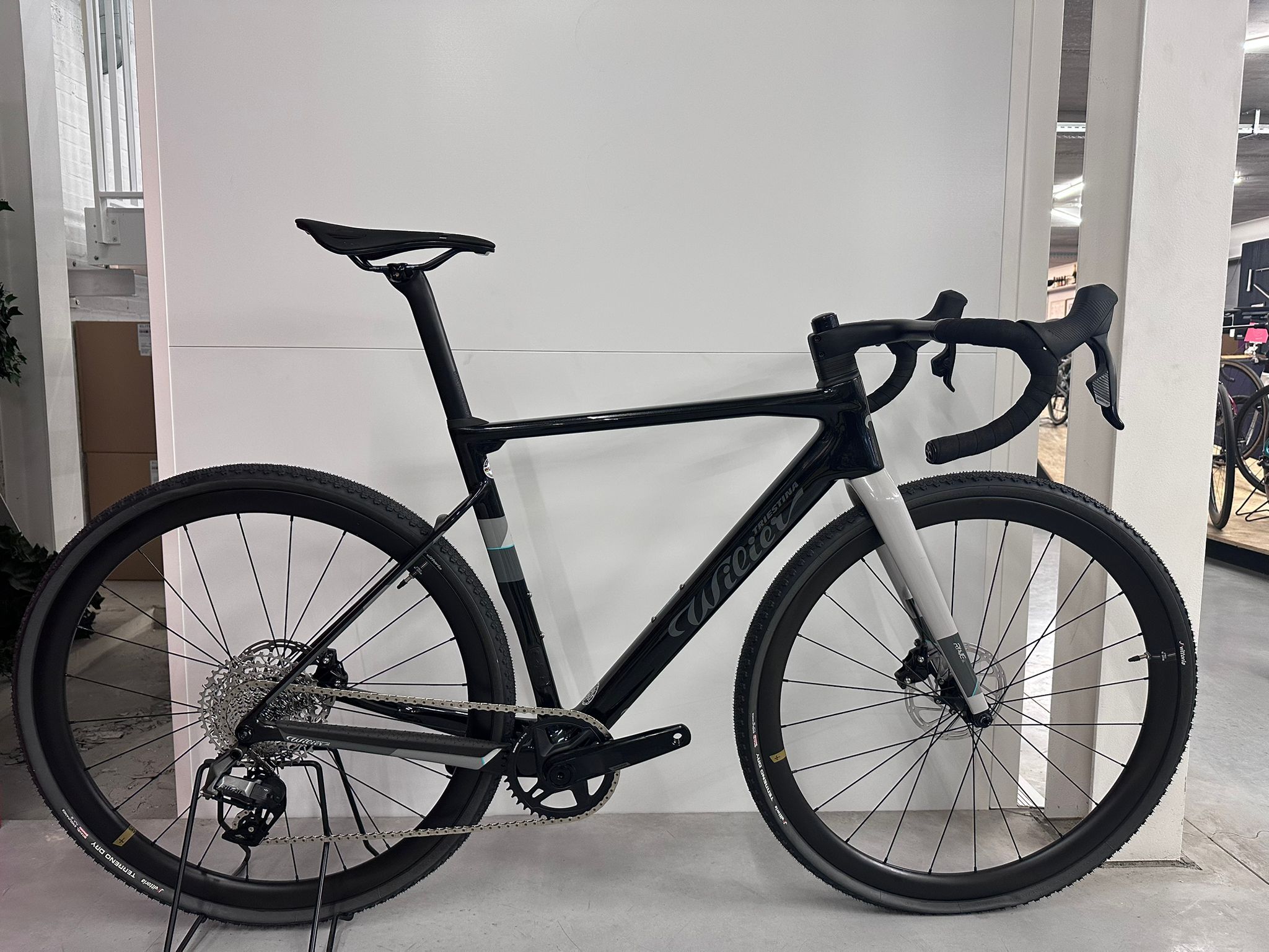 Rivale Rave Wilier Rave SL SRAM RIVAL XPLR AXS D2 1X12S 2025 2025