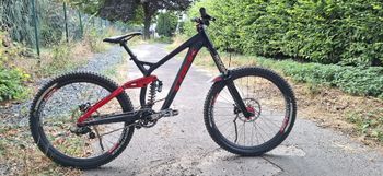Used Trek Session 2016 MTB