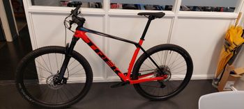 Used Trek Procaliber 9.5 2024 2024 Mountainbike, Rot, 29 — image 2 of 7