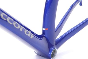 Daccordi Noah Frameset 2023 Road & Gravel usato, Blu — immagine 5 di 7