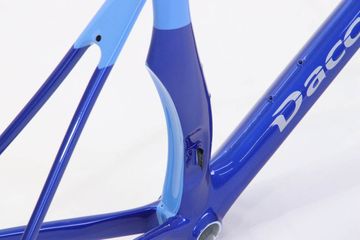 Daccordi Noah Frameset 2023 Road & Gravel usato, Blu — immagine 2 di 7