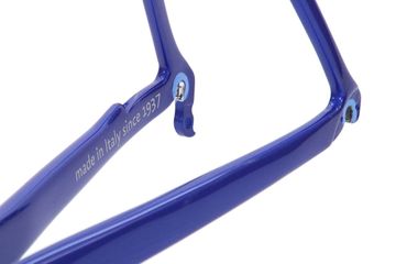 Daccordi Noah Frameset 2023 Road & Gravel usato, Blu — immagine 6 di 7