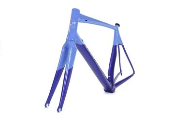 Daccordi Noah Frameset 2023 Road & Gravel usato, Blu — immagine 7 di 7