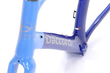 Daccordi Noah Frameset 2023 Road & Gravel usato, Blu — immagine 3 di 7