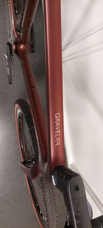 Used BH GRAVELX R 4.5 2025 2025 Road & Gravel
