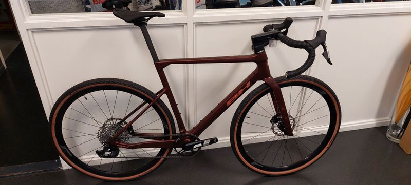 Tweedehands BH GRAVELX R 4.5 2025 2025 Road & Gravel
