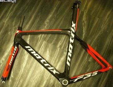 Gebrauchtes Matrix F35 CARBON Frameset Frameset 2018 Road & Gravel