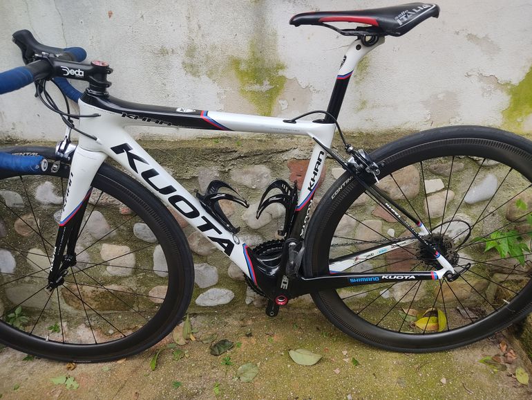Used Kuota khan Kuota Khan 2017 2017 Road & Gravel — image 4 of 4