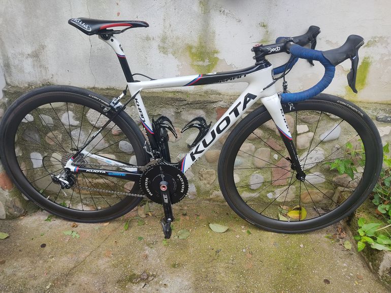 Used Kuota khan Kuota Khan 2017 2017 Road & Gravel — image 1 of 4