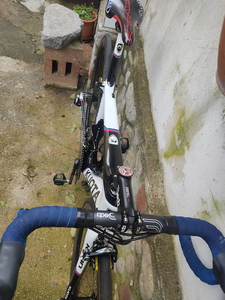 Used Kuota khan Kuota Khan 2017 2017 Road & Gravel — image 3 of 4