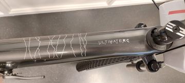Used BH ULTIMATE RC 6.5 2023 2023 Mountainbike, Light Gray, 29 — image 4 of 4