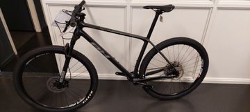 Used BH ULTIMATE RC 6.5 2023 2023 Mountainbike, Light Gray, 29 — image 2 of 4