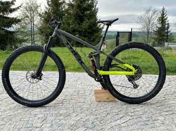 Trek, Full Stache 8 2019