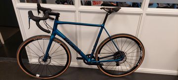 Koga Colmaro Allroad 2025 2025 Road & Gravel usato, Blu — immagine 2 di 3