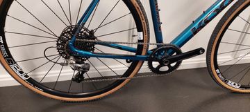 Koga Colmaro Allroad 2025 2025 Road & Gravel usato, Blu — immagine 3 di 3
