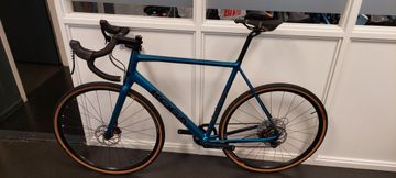 Gebrauchtes Koga Colmaro Allroad 2025 2025 Road & Gravel, Blau — Bild 2 von 3