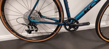 Gebrauchtes Koga Colmaro Allroad 2025 2025 Road & Gravel, Blau — Bild 3 von 3